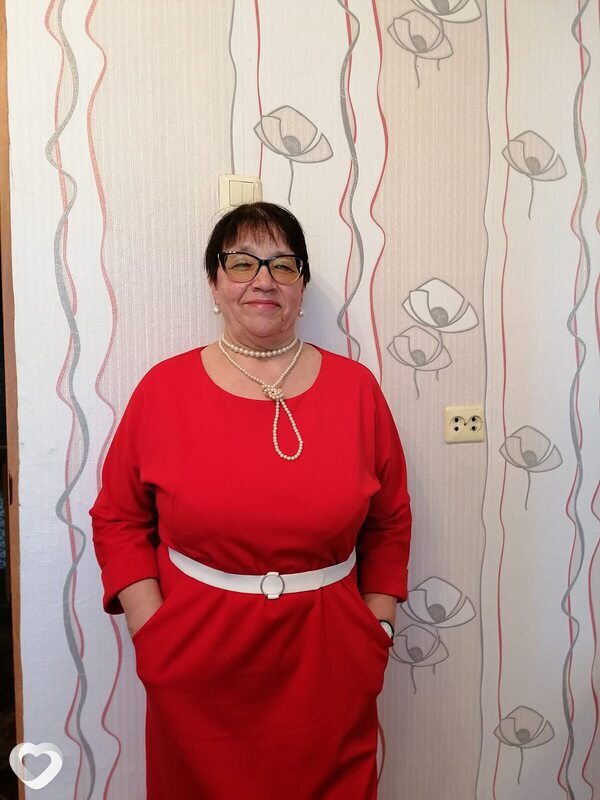 Валентина, 69, Екатеринбурге — анкета №472937