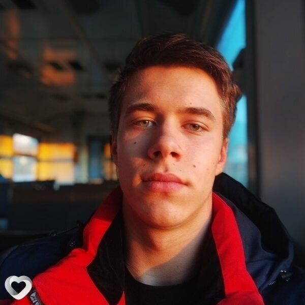 Влад, 22, Гомеле — анкета №472845