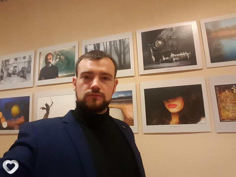 Сергей, 37, Норильске — анкета №472847