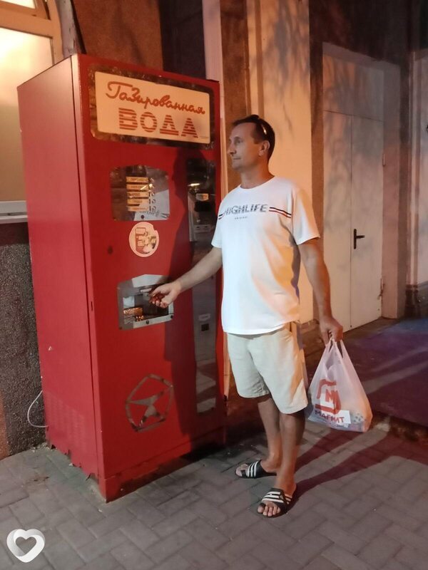Андрей, 53, Луганске — анкета №472862