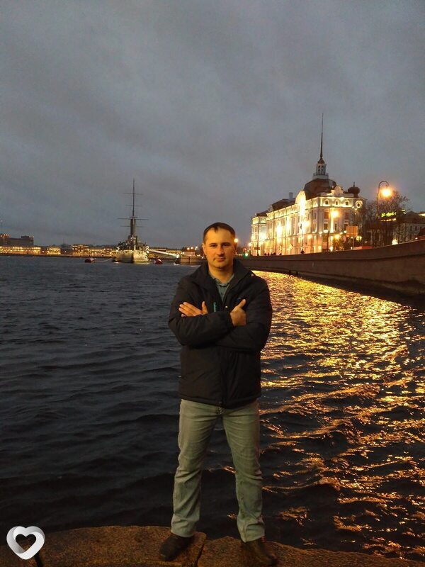 Александр, 39, Пскове — анкета №472968