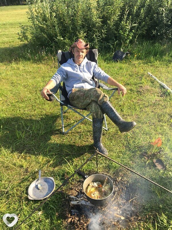 Роман, 44, Копейске — анкета №472975
