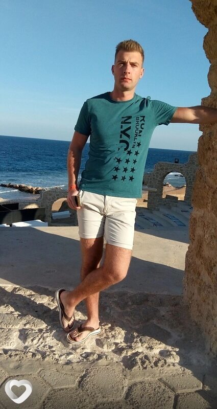 Андрей, 35, Минске — анкета №472980