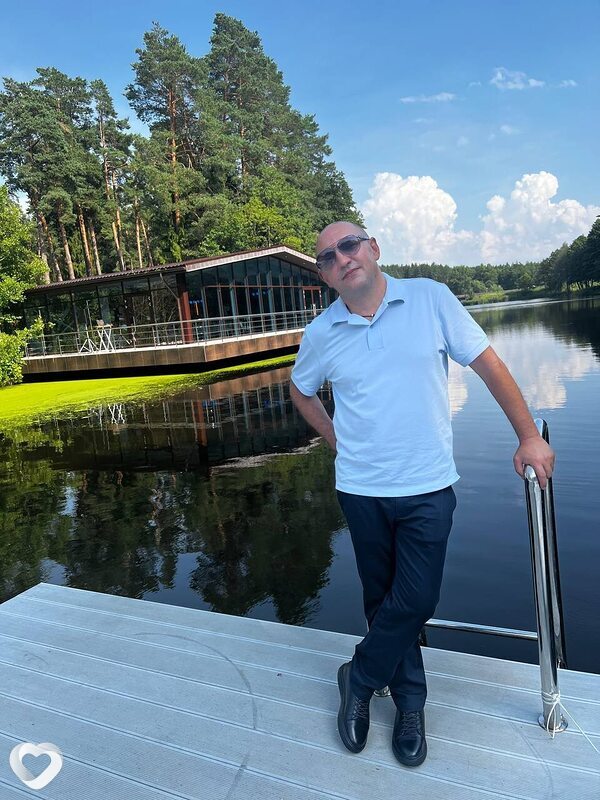 Сергей, 45, Могилев — анкета №472982