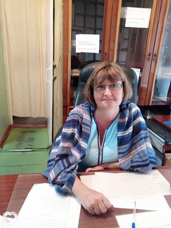 Ирина, 53, Шахтах — анкета №472992