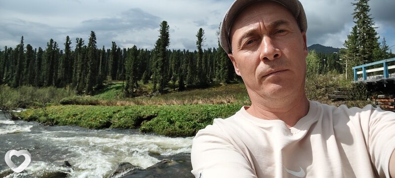 Серёга, 43, Красноярске — анкета №473421
