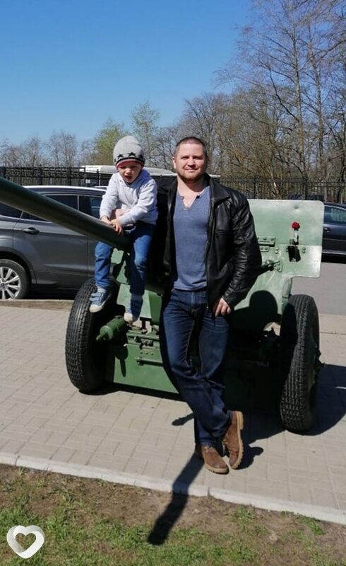 Сергей, 44, Санкт-Петербурге — анкета №473424