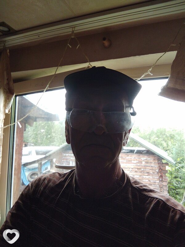 Виктор, 58, Алдане — анкета №473430