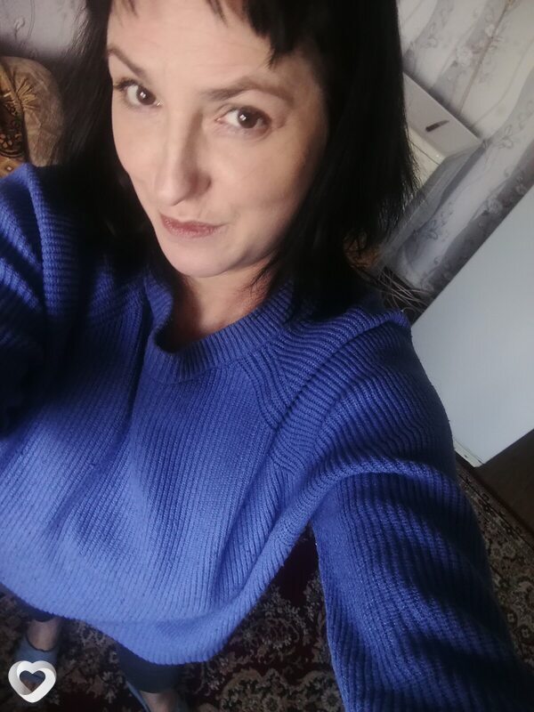 Ната, 48, Могилев — анкета №473439