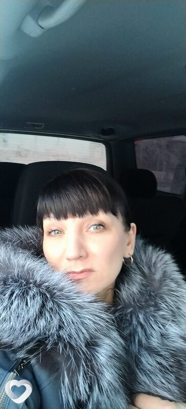 Надежда, 45, Бийске — анкета №472945