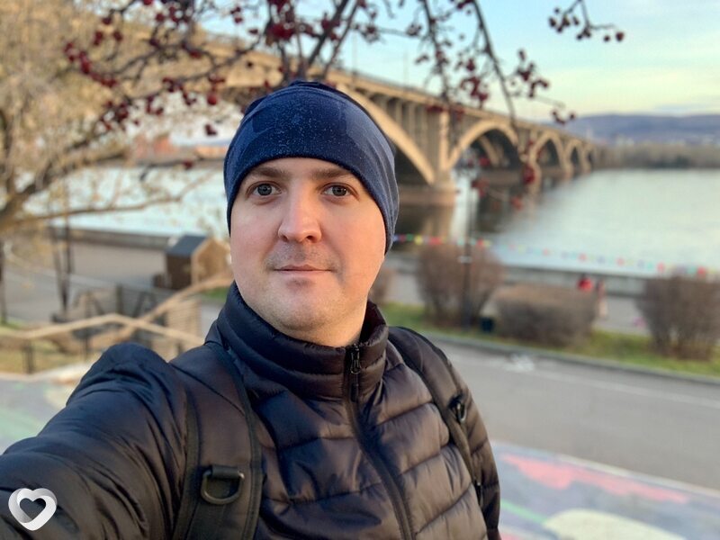 Виктор, 36, Красноярске — анкета №472947