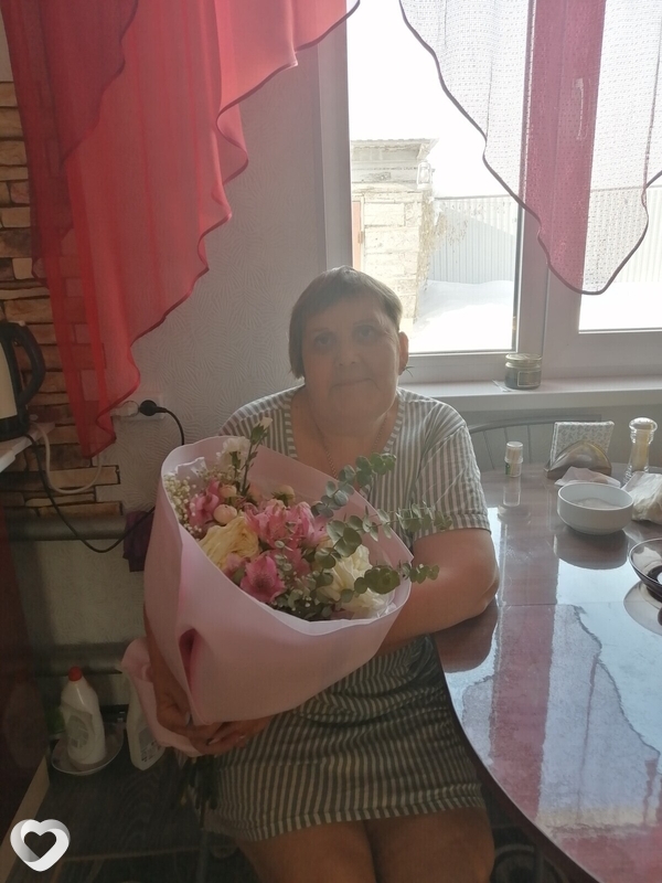 Елена, 61, Омске — анкета №472965