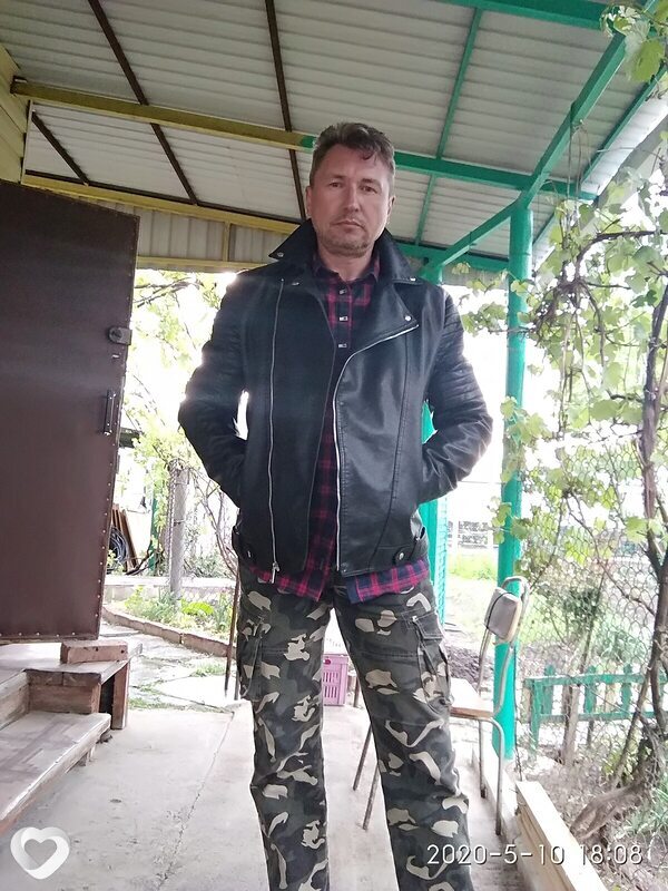 Виталий, 52, Тихорецке — анкета №473025