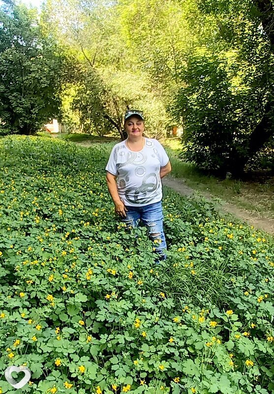Нина, 55, Кокшетау — анкета №473028