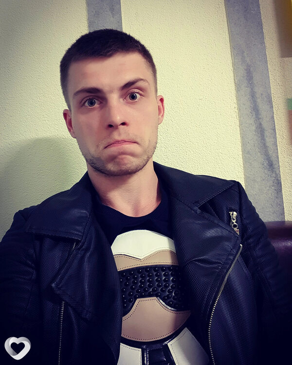 Макс, 37, Минске — анкета №473034