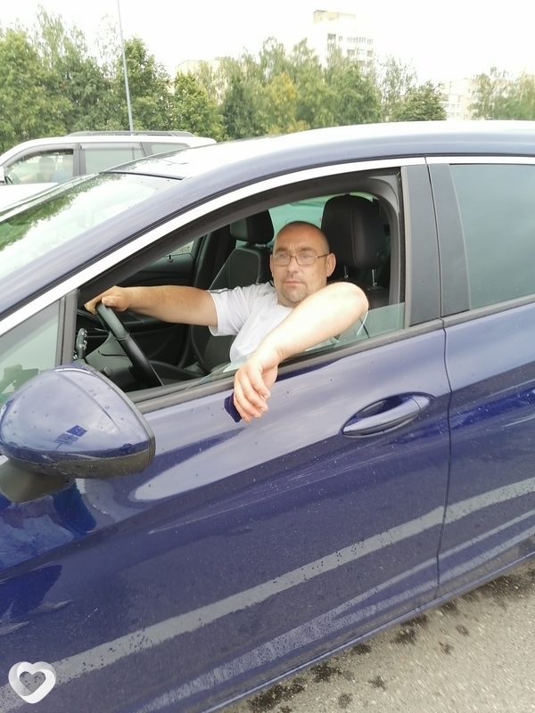 Андрей, 48, Барановичах — анкета №473037