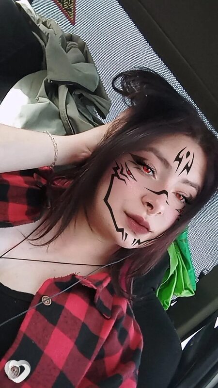 Ангелина, 22, Ступине — анкета №473041
