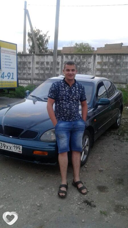 Денчик, 37, Туле — анкета №473048