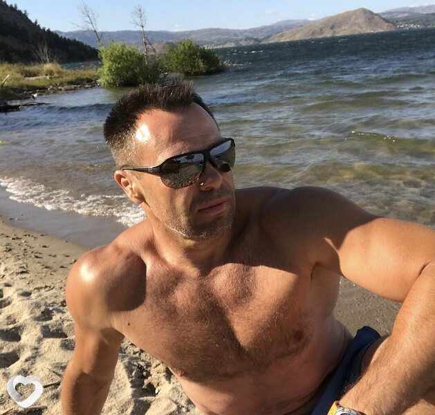 Витя, 44, Караганде — анкета №473064