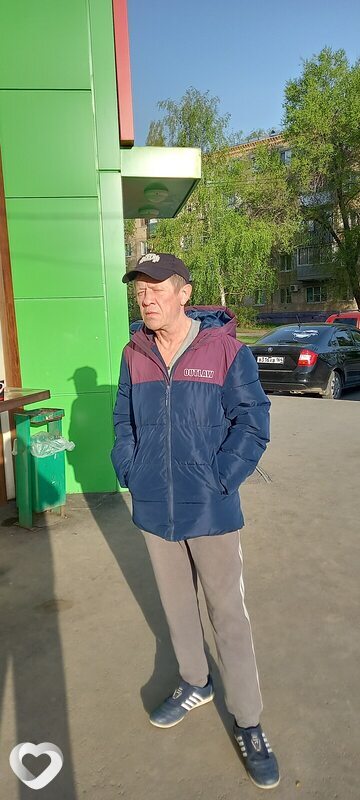 Слава, 55, Балакове — анкета №473167