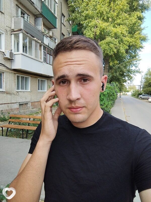 Данил, 25, Зернограде — анкета №473175