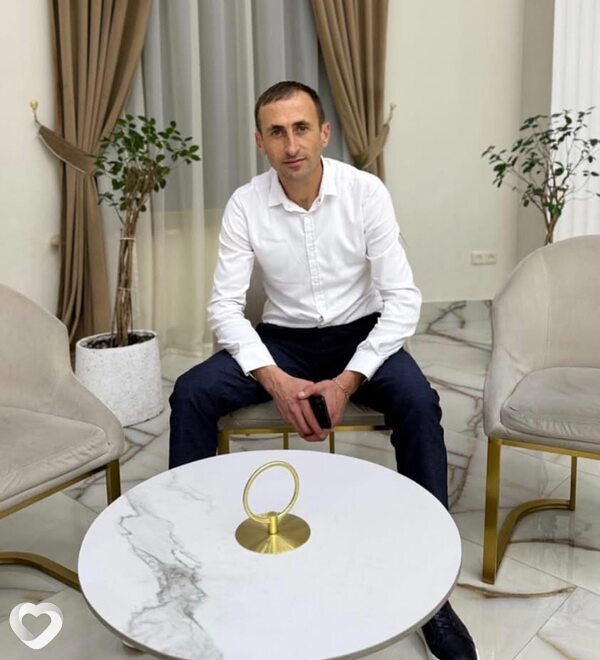 Миша, 39, Красноярске — анкета №473176