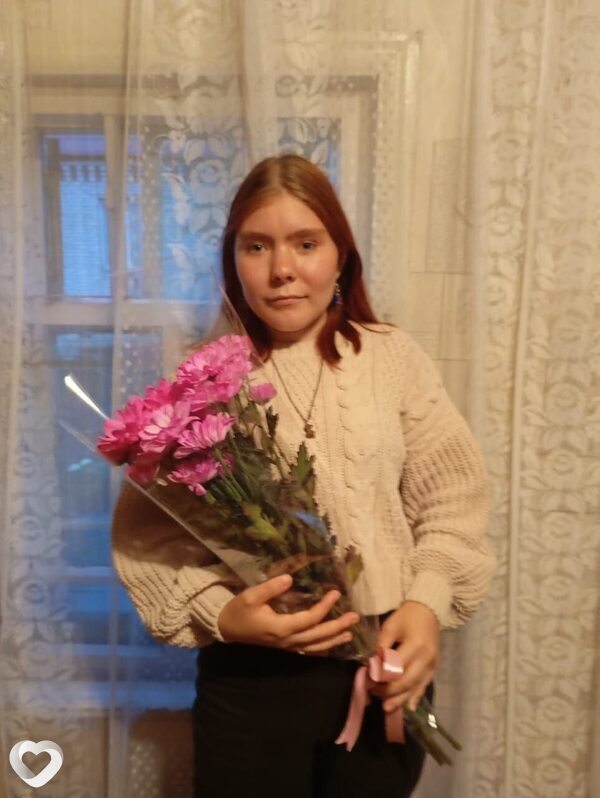 Дарья, 23, Кургане — анкета №473180