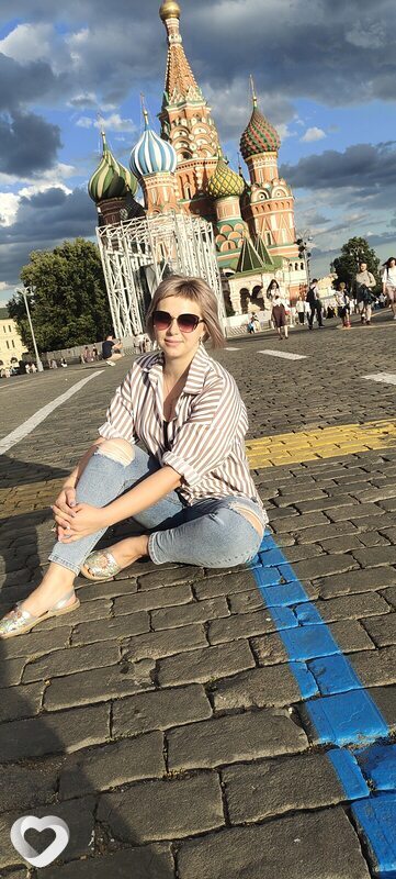 Марфуша, 35, Москве — анкета №473182