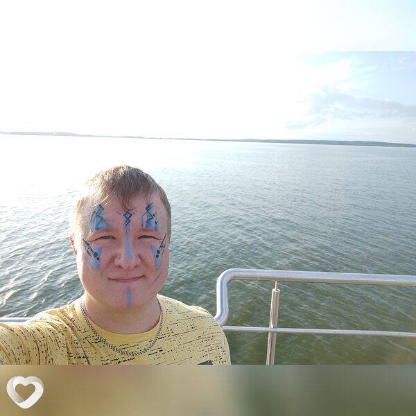 Дима, 36, Минске — анкета №473188