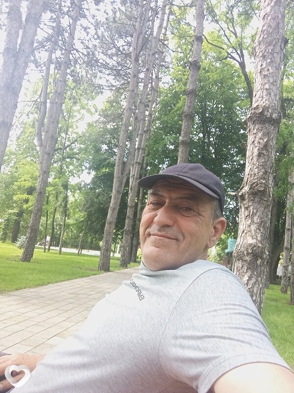 Осман, 51, Краснодаре — анкета №473142