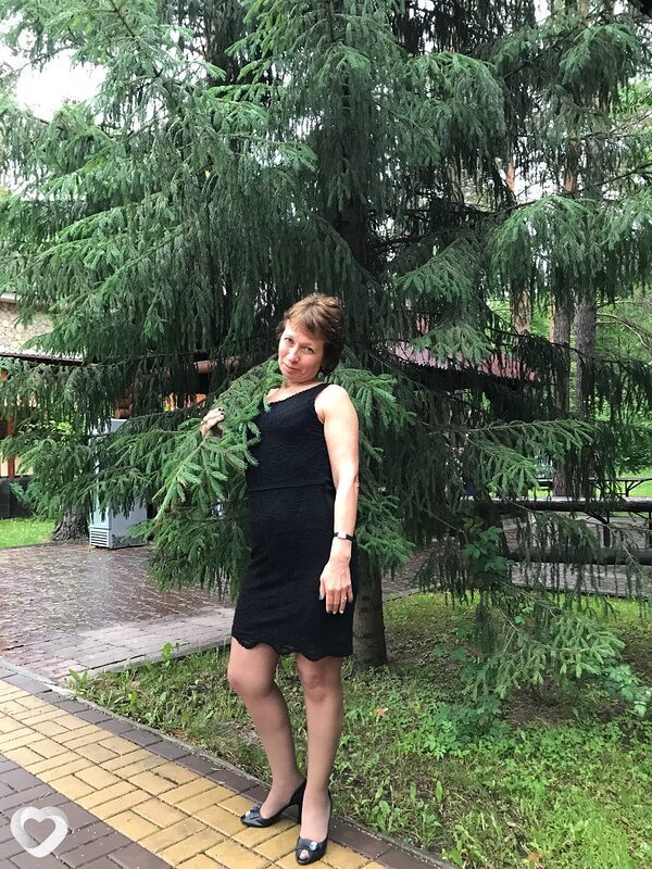 Елена, 53, Новосибирске — анкета №473145