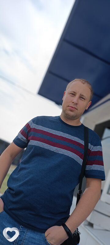 Иван, 37, Омске — анкета №473152