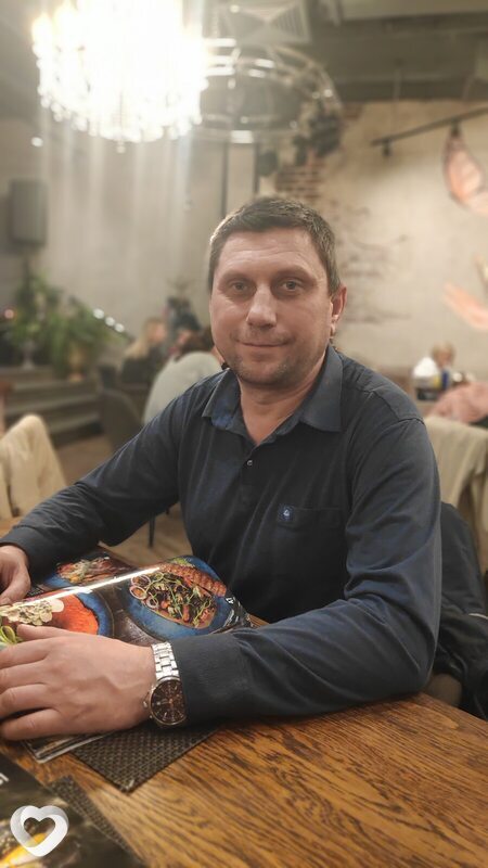 Дмитрий, 51, Туле — анкета №473153