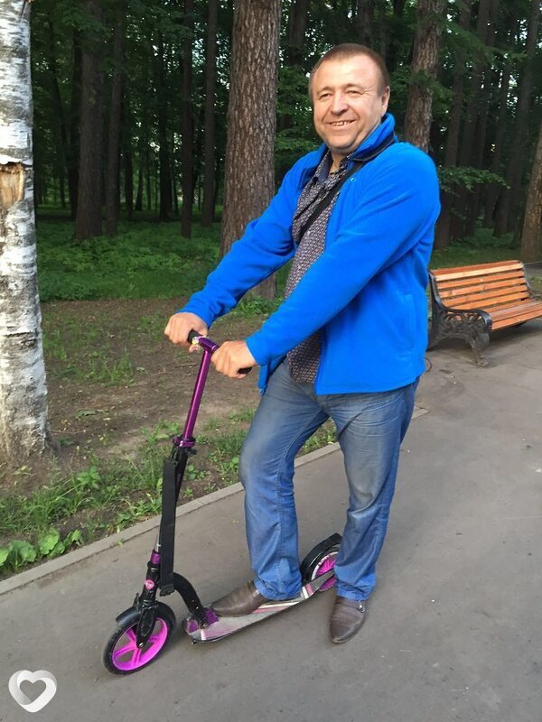 Владимир, 65, Туле — анкета №473155
