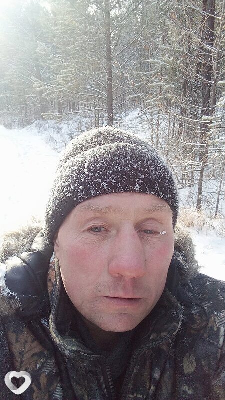 Александр, 49, Усть-Кут — анкета №473160