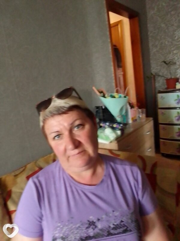 Альбина, 53, Магнитогорске — анкета №473166