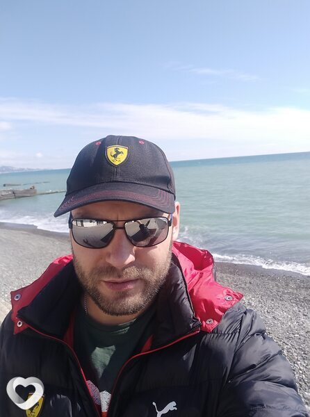 Паха, 40, Адлер — анкета №473198