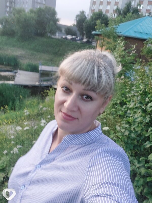Людмила, 44, Тюмени — анкета №473204