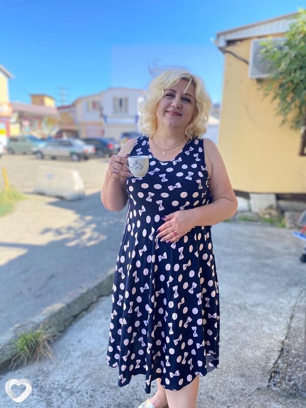 Татьянка, 48, Сочи — анкета №473208