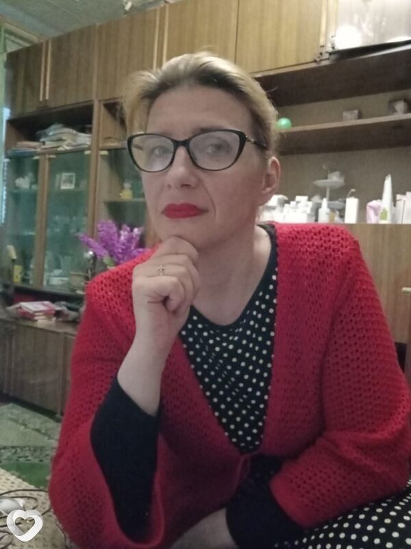 Наталья, Воркута