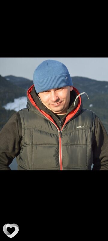 Роман, 46, Красноярске — анкета №473117