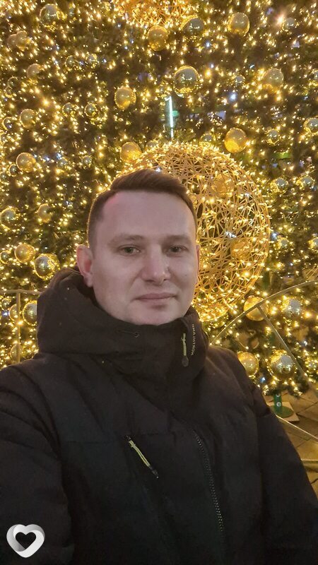 Максим, 41, Орёл — анкета №473125
