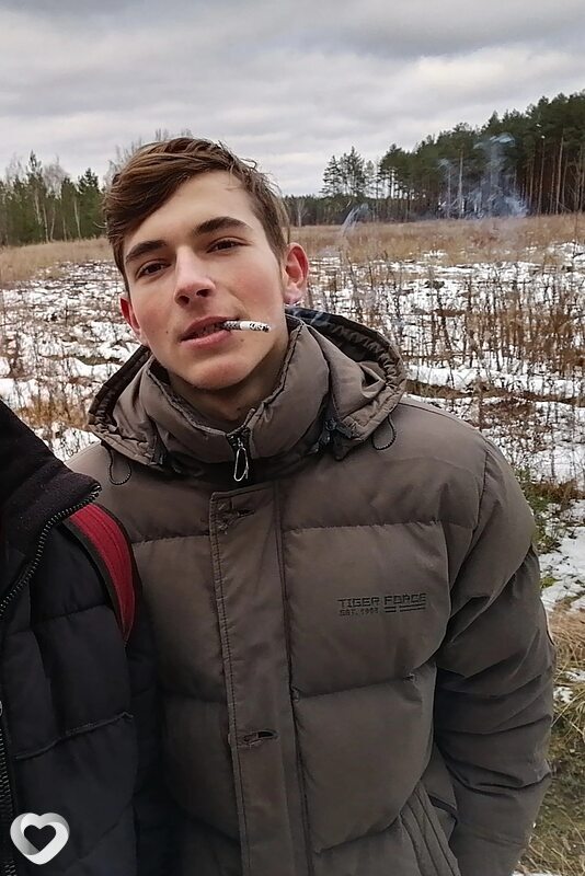 Даниил, 24, Калинковичах — анкета №473128