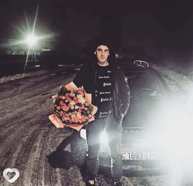 Андрей, 31, Витебске — анкета №473134