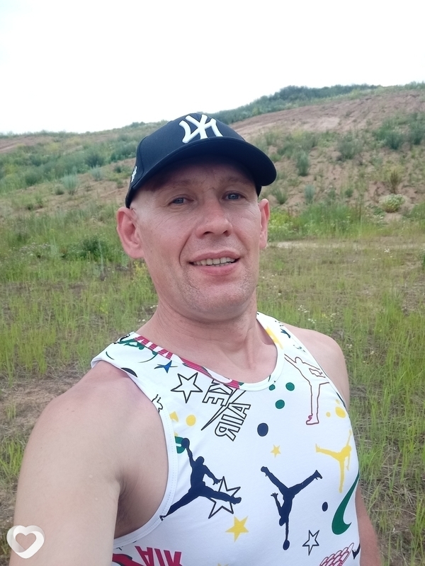 Алексей, 45, Юрьеве-Польском — анкета №473136