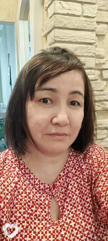 Амина, 52, Москве — анкета №473139