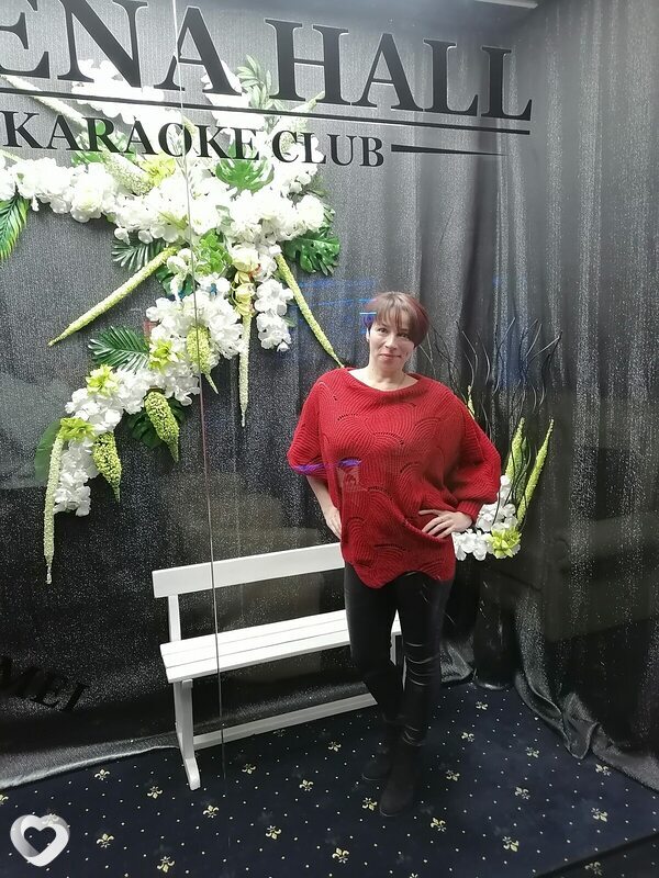 Ирина, 49, Гомеле — анкета №473093