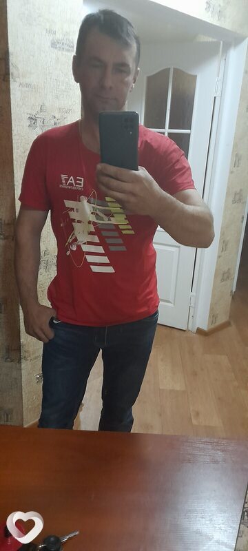 Алексей, 50, Кобрине — анкета №473096