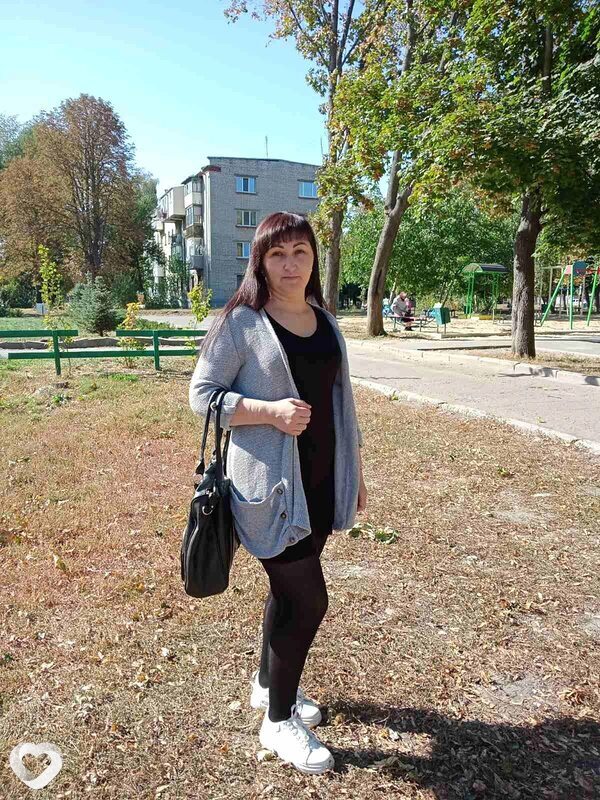 Ирина, 45, Белгороде — анкета №473098