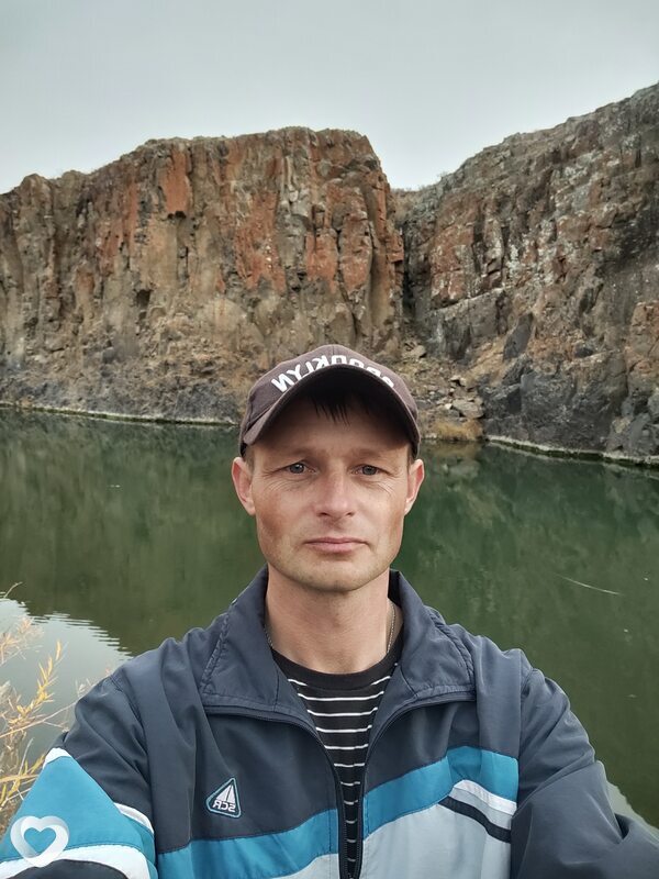 Алексей, 40, Караганде — анкета №473100